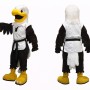 Cartoon Eagle Mascot Costume Adult Full Body Plush Character Costume