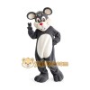 Grey Mouse Mascot Costume Adult Size Full Body Plush Animal Costume Grey Mouse Mascot Costume Adult Size Full Body Plush Animal Costume