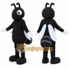 Black Ant Mascot Costume Adult Size Full Body Plush Insect Costume Black Ant Mascot Costume Adult Size Full Body Plush Insect Costume