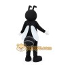 Black Ant Mascot Costume Adult Size Full Body Plush Insect Costume Black Ant Mascot Costume Adult Size Full Body Plush Insect Costume
