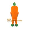 Carrot Mascot Costume Adult Size Full Body Plush Vegetable Costume Carrot Mascot Costume Adult Size Full Body Plush Vegetable Costume