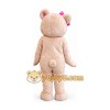 Teddy Bear Mascot Costume Adult Cute Bear Character Outfit for Party Halloween Event Teddy Bear Mascot Costume Adult Cute Bear Character Outfit for Party Halloween Event