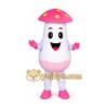 Mushroom Mascot Costume Adult Cute Mushroom Character Outfit for Party Halloween Event Mushroom Mascot Costume Adult Cute Mushroom Character Outfit for Party Halloween Event