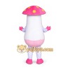 Mushroom Mascot Costume Adult Cute Mushroom Character Outfit for Party Halloween Event Mushroom Mascot Costume Adult Cute Mushroom Character Outfit for Party Halloween Event