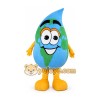 Cartoon Earth Mascot Costume Adult Planet Character Outfit for Party Halloween Event Promotion Cartoon Earth Mascot Costume Adult Planet Character Outfit for Party Halloween Event Promotion