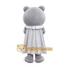 Cool Bear Mascot Costume Adult Full Body Cartoon Animal Character Suit Cool Bear Mascot Costume Adult Full Body Cartoon Animal Character Suit