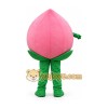 Adult Peach Mascot Costume Cartoon Fruit Character Suit for Party Events Promotion Adult Peach Mascot Costume Cartoon Fruit Character Suit for Party Events Promotion