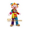 Colorful Jester Mascot Costume Adult Full Body Cartoon Clown Character Suit Colorful Jester Mascot Costume Adult Full Body Cartoon Clown Character Suit