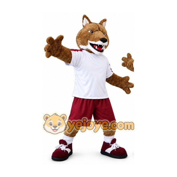 Sports Wolf Mascot Costume Wolf Costume Sports Wolf Mascot Costume Wolf Costume