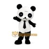 Cute Panda Mascot Costume Adult Full Body Cartoon Animal Character Suit Cute Panda Mascot Costume Adult Full Body Cartoon Animal Character Suit