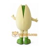 Pistachio Mascot Costume Full Body Cartoon Nut Character Outfit for Events, Parties & Promotions Pistachio Mascot Costume Full Body Cartoon Nut Character Outfit for Events, Parties & Promotions
