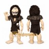 Adult Caveman Mascot Costume Stone Age Cartoon Character Suit for Party Halloween Event Promotion Adult Caveman Mascot Costume Stone Age Cartoon Character Suit for Party Halloween Event Promotion