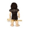 Adult Caveman Mascot Costume Stone Age Cartoon Character Suit for Party Halloween Event Promotion Adult Caveman Mascot Costume Stone Age Cartoon Character Suit for Party Halloween Event Promotion