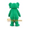 Green Elephant Mascot Costume Adult Full Body Cartoon Animal Character Suit Green Elephant Mascot Costume Adult Full Body Cartoon Animal Character Suit