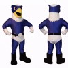Eagle Mascot Costume Adult Full Body Bird Superhero Character Suit