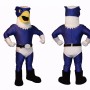 Eagle Mascot Costume Adult Full Body Bird Superhero Character Suit