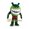 Cartoon Green Alien Mascot Costume Adult Funny Monster Character Outfit for Party Halloween Event Cartoon Green Alien Mascot Costume Adult Funny Monster Character Outfit for Party Halloween Event