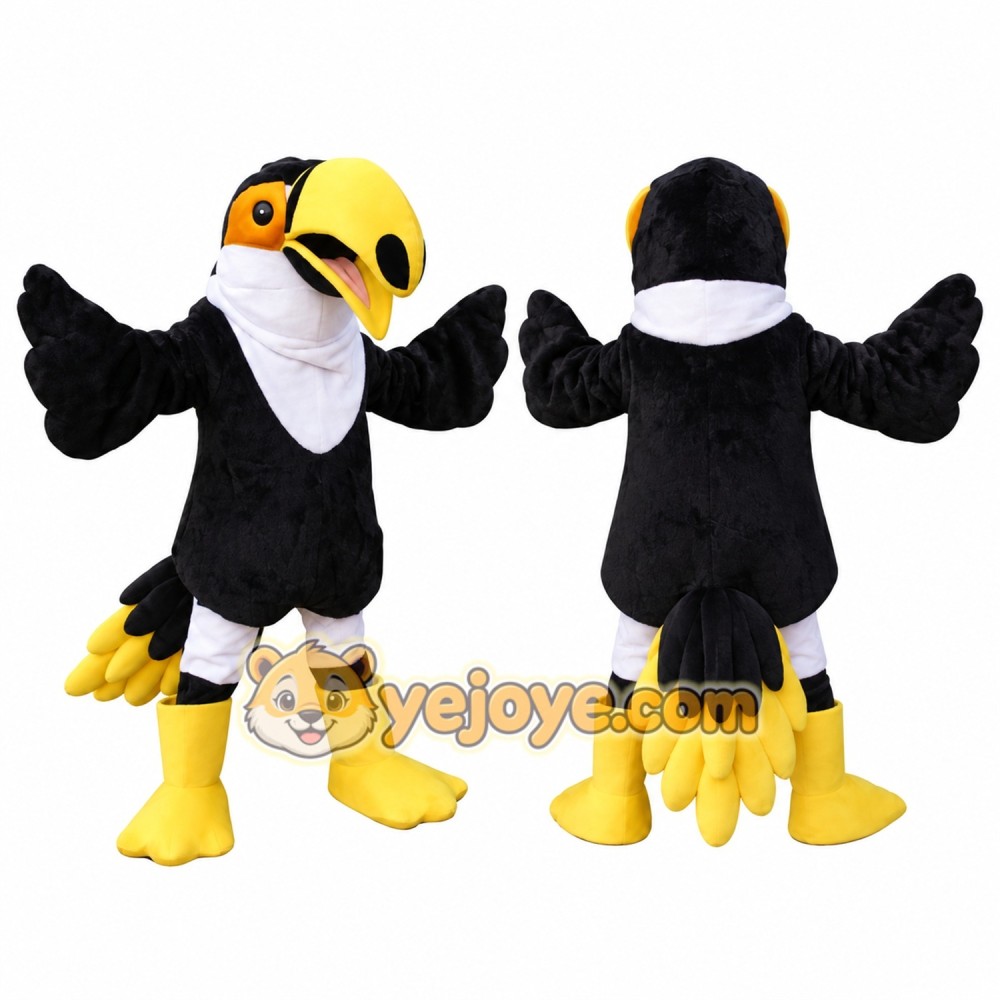 Cute Parrot Mascot Costume Adult Cartoon Bird Character Outfit for Party Halloween Event Cute Parrot Mascot Costume Adult Cartoon Bird Character Outfit for Party Halloween Event