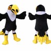 Cute Parrot Mascot Costume Adult Cartoon Bird Character Outfit for Party Halloween Event