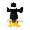 Cute Parrot Mascot Costume Adult Cartoon Bird Character Outfit for Party Halloween Event Cute Parrot Mascot Costume Adult Cartoon Bird Character Outfit for Party Halloween Event
