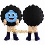 Cartoon Tire Mascot Costume Adult Car Tire Character Outfit for Auto Shop Promotion Party Events