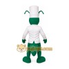 Chef Ant Mascot Costume Adult Full Body Cartoon Insect Character Suit Chef Ant Mascot Costume Adult Full Body Cartoon Insect Character Suit