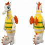 Adult Seahorse Mascot Costume Full Body Cartoon Character Outfit for Party Events & Promotions