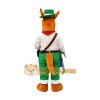Kangaroo Mascot Costume Adult Full Body Animal Character Suit with Baby Kangaroo Kangaroo Mascot Costume Adult Full Body Animal Character Suit with Baby Kangaroo