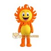 Cartoon Sun Mascot Costume Adult Sunshine Character Outfit for Party Halloween Event Promotion Cartoon Sun Mascot Costume Adult Sunshine Character Outfit for Party Halloween Event Promotion