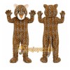 Leopard Animal Mascot Costume