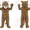 Leopard Animal Mascot Costume