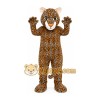 Leopard Animal Mascot Costume
