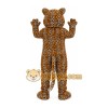 Leopard Animal Mascot Costume