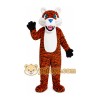 Tiger Animal Mascot Costume Tiger Animal Mascot Costume