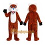 Tiger Animal Mascot Costume