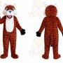 Tiger Animal Mascot Costume