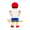 Cartoon Boy Mascot Costume Cartoon Boy Mascot Costume