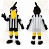 Crow Mascot Costume Black Bird Mascot Costume