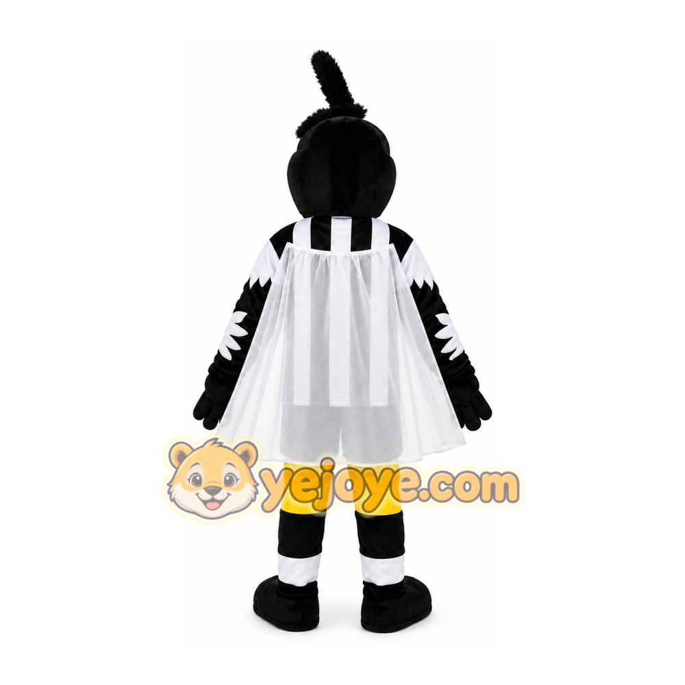 Crow Mascot Costume Black Bird Mascot Costume