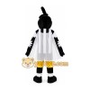Crow Mascot Costume Black Bird Mascot Costume