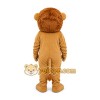 Tan Lion Mascot Costume Tan Lion Mascot Costume