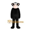 Black Monkey Mascot Costume Black Monkey Mascot Costume