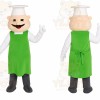 Chef Character Mascot Costume