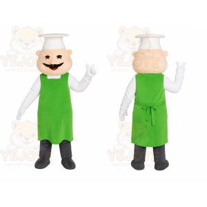 Chef Character Mascot Costume