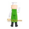 Chef Character Mascot Costume Chef Character Mascot Costume