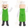 Chef Character Mascot Costume