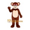 Brown Bear Mascot Costume