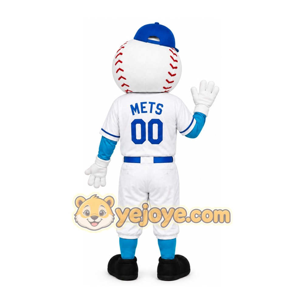 Baseball Player Mascot Costume Baseball Player Mascot Costume