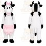 Cute Cow Mascot Costume