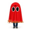 Colorful Ghost Mascot Costume Colorful Ghost Mascot Costume